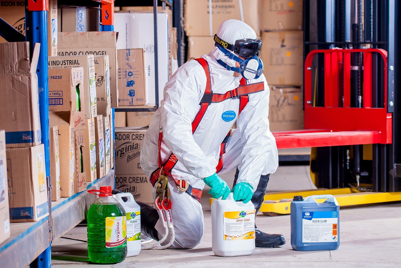 Safety Cloths